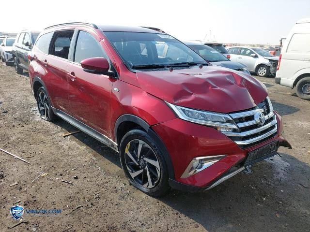 2023 TOYOTA RUSH – Lot 95076585 auction photo