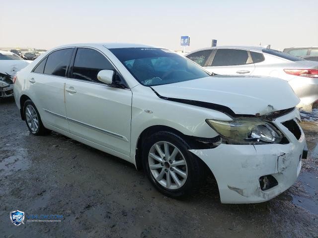 2011 TOYOTA CAMRY – Lot 95223815 auction photo