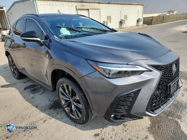 2022 LEXUS NX – Lot 95334375 auction photo
