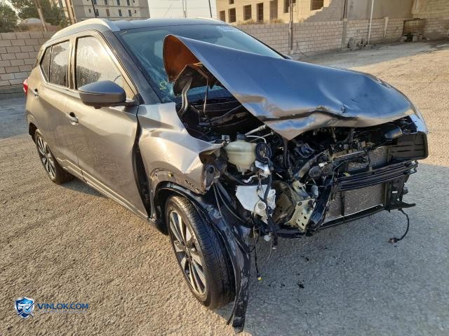 2019 NISSAN KICKS – Lot 95334505 auction photo