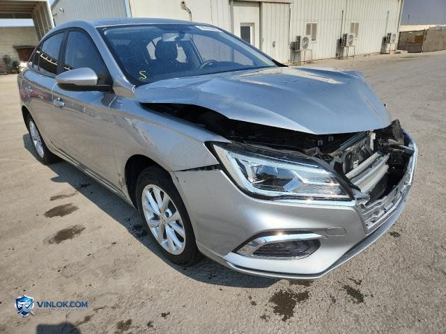 2025 SAIC MG550 – Lot 95335485 auction photo