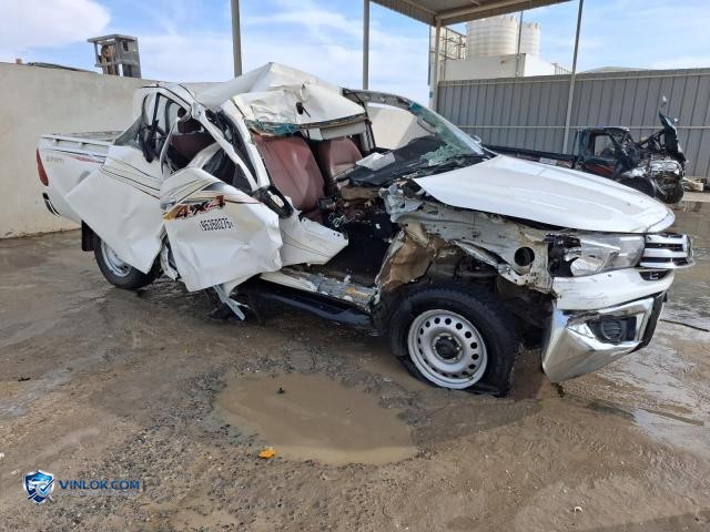 2017 TOYOTA HILUX – Lot 95350275 auction photo