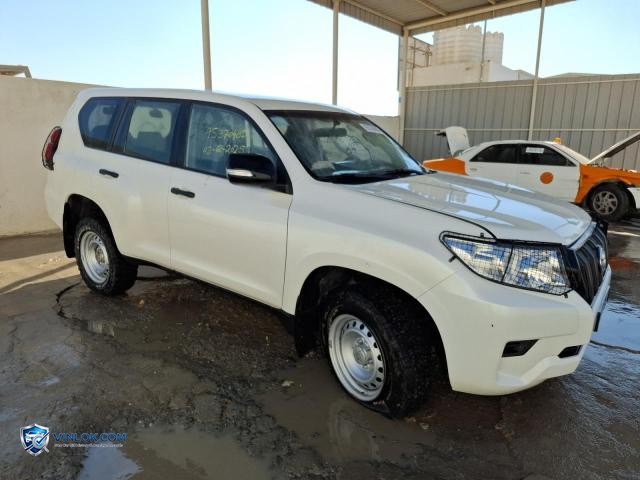 2023 TOYOTA PRADO – Lot 95370485 auction photo