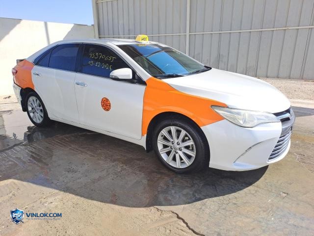 2016 TOYOTA CAMRY – Lot 95370655 auction photo
