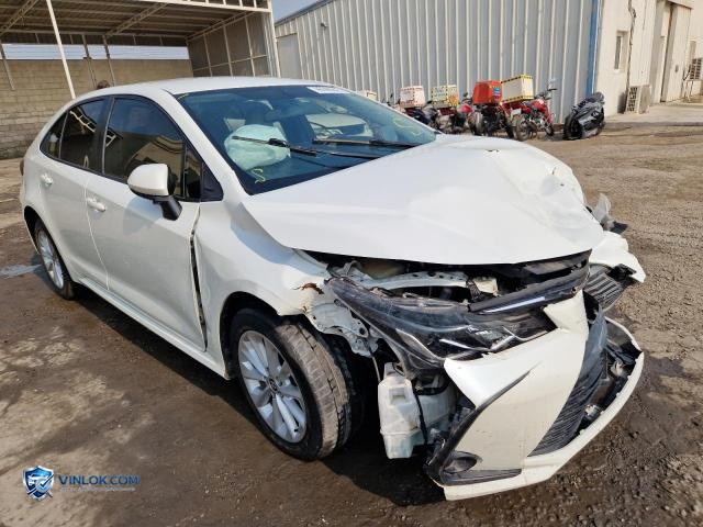 2020 TOYOTA COROLLA – Lot 95590845 auction photo