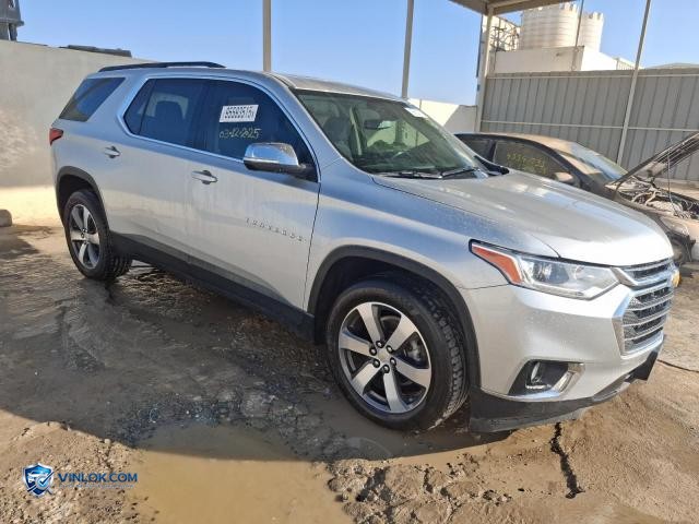 2021 CHEVROLET TRAVERSE – Lot 95593515 auction photo