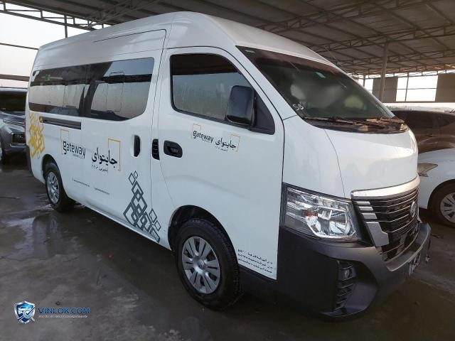 2023 NISSAN URVAN – Lot 95595085 auction photo