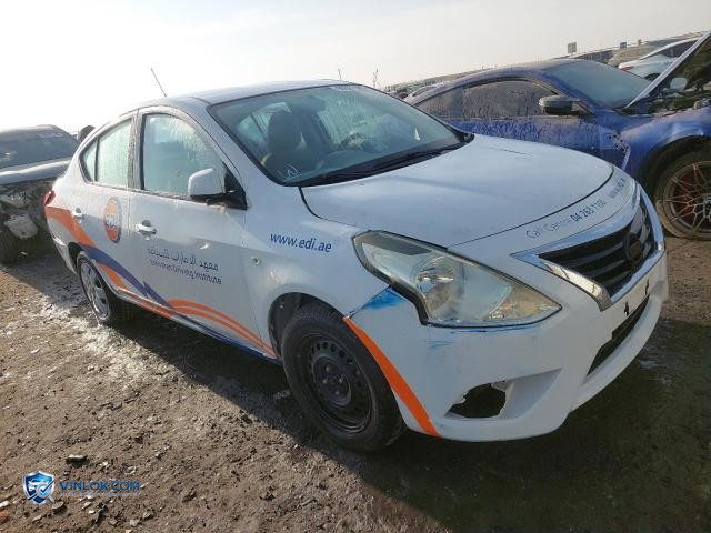 2022 NISSAN SUNNY – Lot 95597885 auction photo