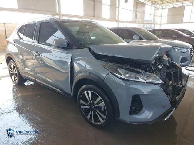 2023 NISSAN KICKS – Lot 95599325 auction photo