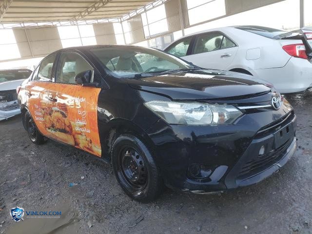 2015 TOYOTA YARIS – Lot 95599985 auction photo