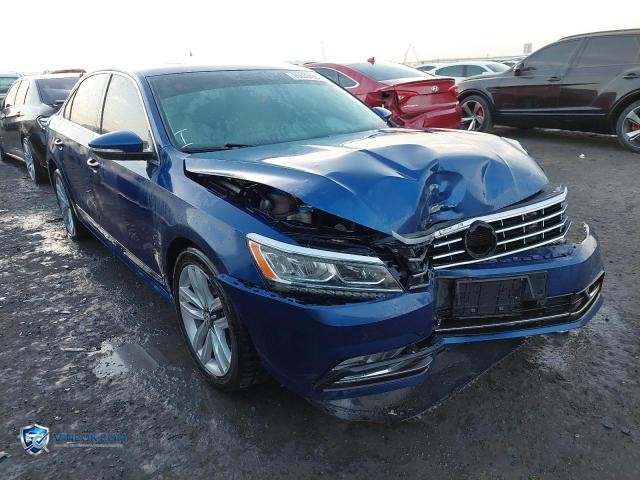 2016 VOLKSWAGEN PASSAT – Lot 95600405 auction photo