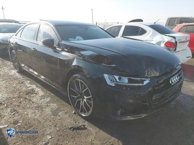 2020 AUDI A8 – Lot 95604335 auction photo