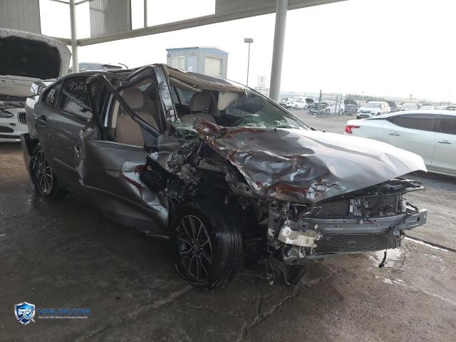 2016 MITSUBISHI LANCER – Lot 95604785 auction photo