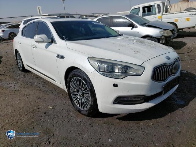 2014 KIA QUORIS – Lot 95808885 auction photo