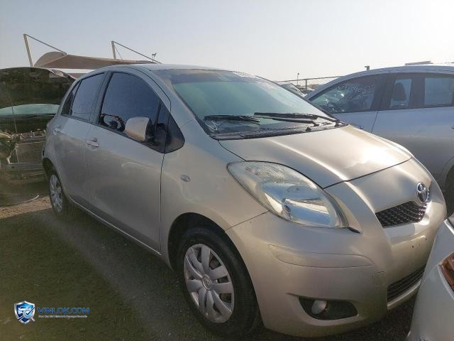 2011 TOYOTA YARIS – Lot 95809925 auction photo