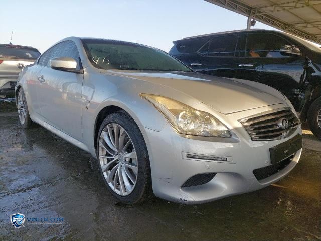 2015 INFINITI Q60 – Lot 96015475 auction photo