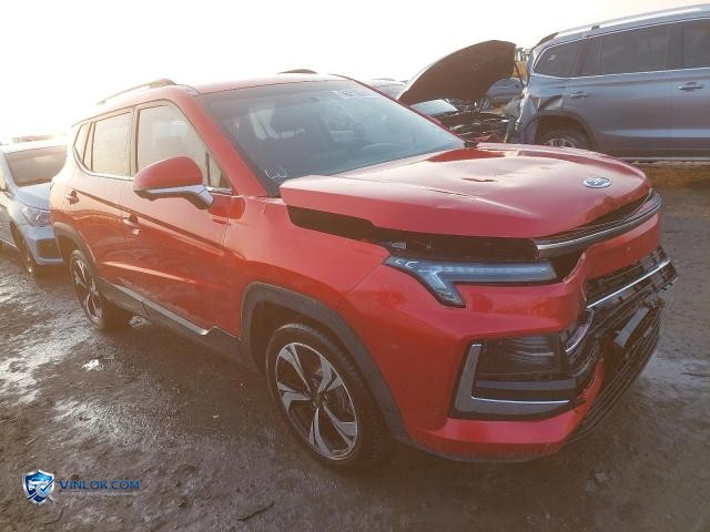 2023 JAC JS4 – Lot 96015845 auction photo