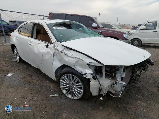 2018 LEXUS ES 350 – Lot 96240905 auction photo