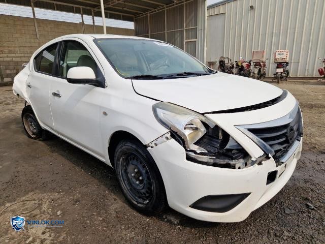 2023 NISSAN SUNNY – Lot 96399425 auction photo