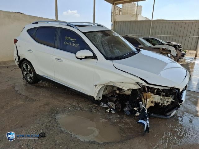 2022 MG ZS – Lot 96399795 auction photo