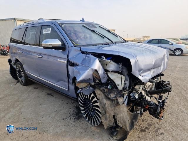 2020 LINCOLN NAVIGATOR – Lot 96400045 auction photo