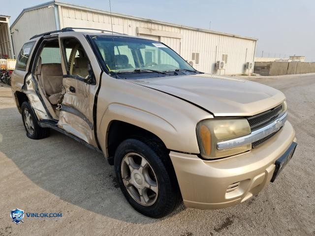 2004 CHEVROLET BLAZER – Lot 96400185 auction photo