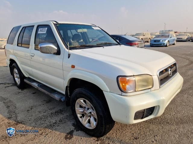 2005 NISSAN PATHFINDER – Lot 96400335 auction photo