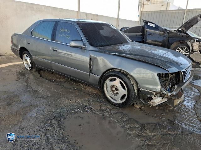 1997 LEXUS LS 400 – Lot 96401295 auction photo