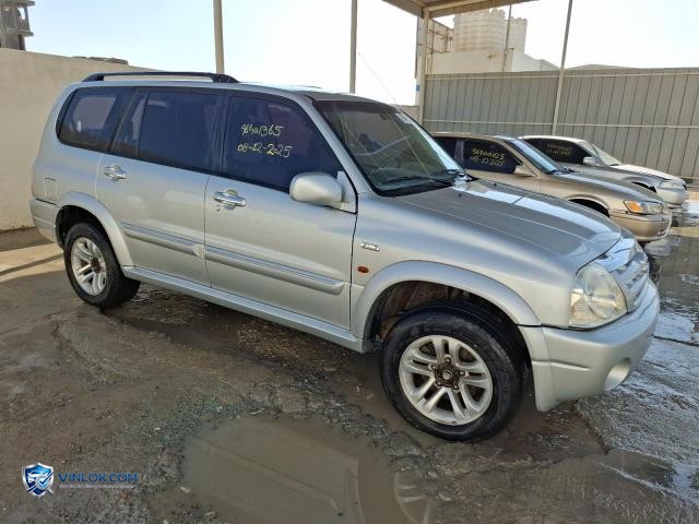 2007 SUZUKI VITARA – Lot 96401365 auction photo
