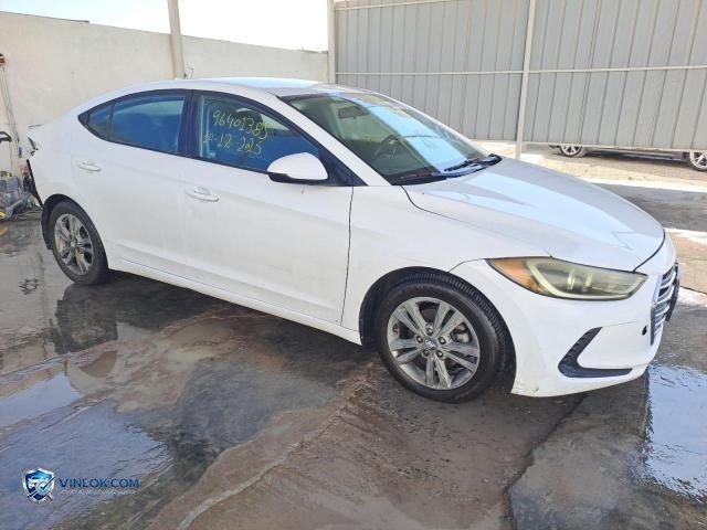 2018 HYUNDAI ELANTRA – Lot 96401385 auction photo