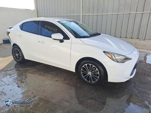 2018 TOYOTA YARIS – Lot 96401455 auction photo