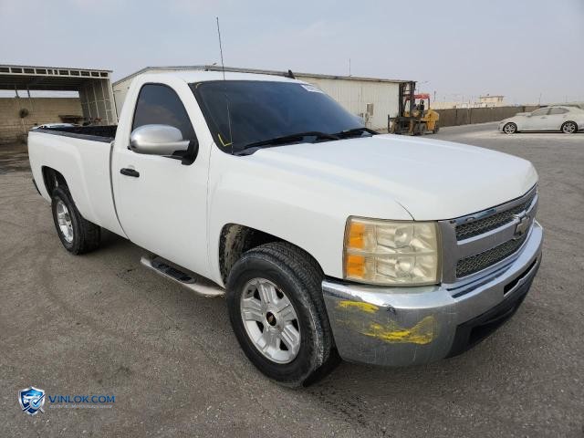 2007 CHEVROLET SILVERADO – Lot 96402085 auction photo