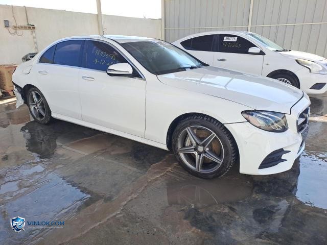 2017 MERCEDES BENZ E 300 – Lot 96426075 auction photo