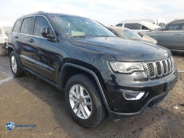 2018 JEEP GRAND CHER – Lot 96426225 auction photo