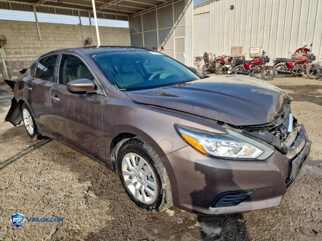 2017 NISSAN ALTIMA – Lot 96426285 auction photo