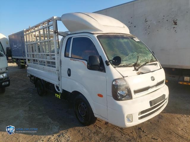 2015 KIA BONGO – Lot 96426355 auction photo