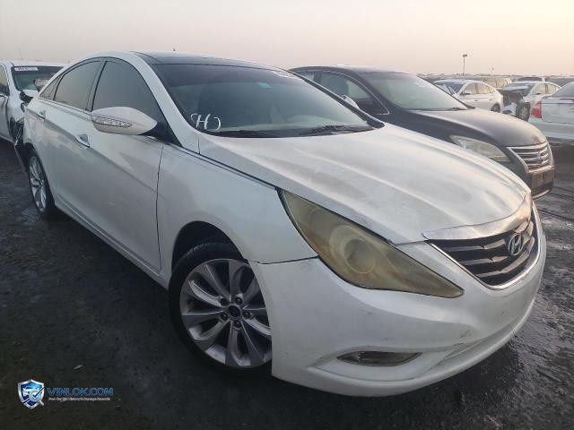 2011 HYUNDAI SONATA – Lot 96426405 auction photo