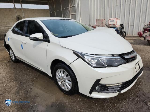 2018 TOYOTA COROLLA – Lot 96426495 auction photo