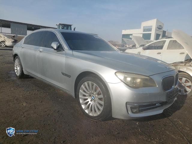 2013 BMW 730 – Lot 96427005 auction photo