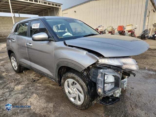 2024 HYUNDAI CRETA – Lot 96427655 auction photo