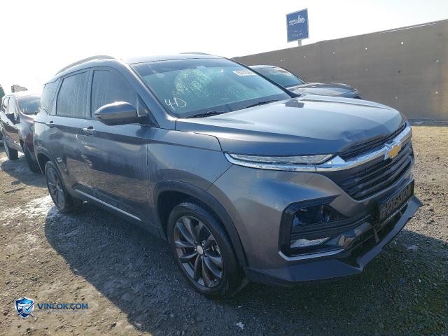 2025 CHEVROLET CAPTIVA – Lot 96432585 auction photo