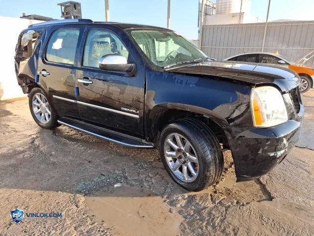 2012 GMC YUKON – Lot 96433205 auction photo