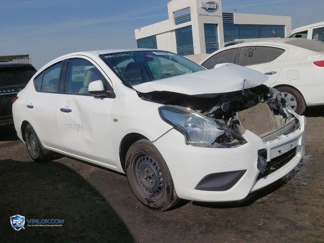 2023 NISSAN SUNNY – Lot 96434285 auction photo