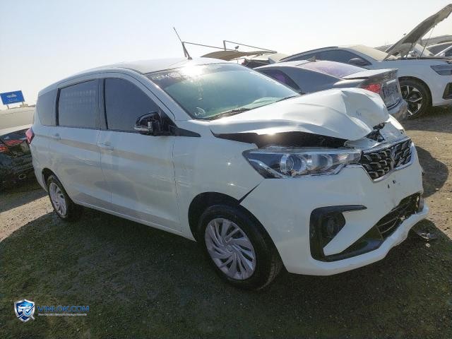 2024 SUZUKI ERTIGA – Lot 96434525 auction photo