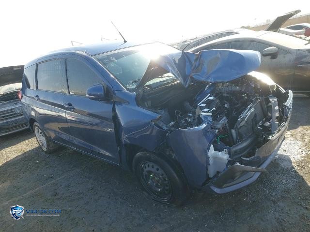 2024 SUZUKI ERTIGA – Lot 96434775 auction photo