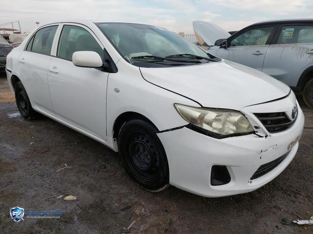 2013 TOYOTA COROLLA – Lot 96436665 auction photo
