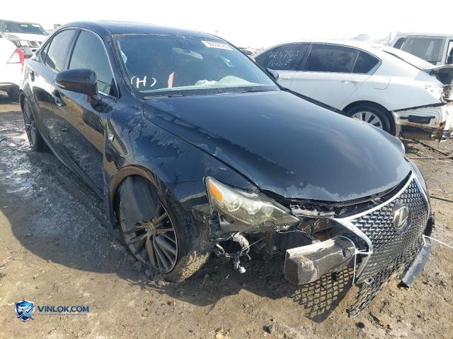 2014 LEXUS IS 250 – Lot 96632385 auction photo