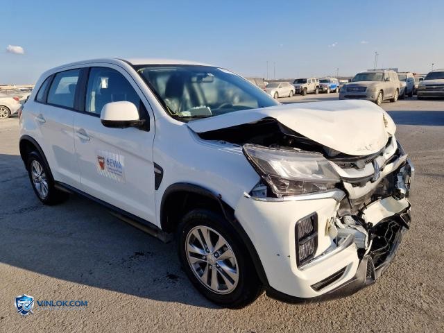 2025 MITSUBISHI ASX – Lot 96632395 auction photo
