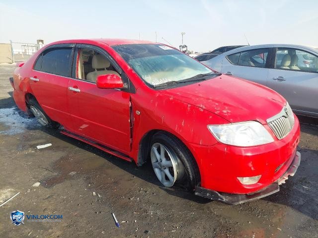 2006 TOYOTA COROLLA – Lot 96647115 auction photo
