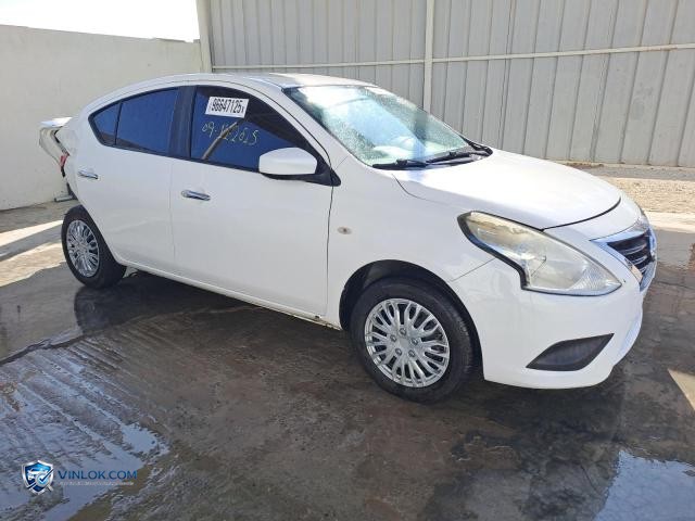 2022 NISSAN SUNNY – Lot 96647125 auction photo